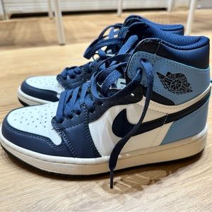Nike Jordan high top sneakers